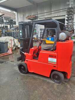 Kompaktní VZV - Clark C 500 70 Q (10)