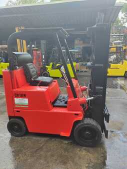 Kompaktní VZV - Clark C 500 70 Q (2)