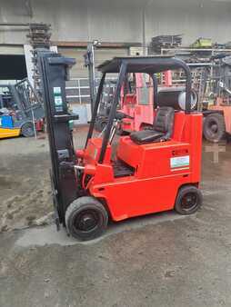 Kompaktní VZV - Clark C 500 70 Q (7)