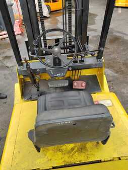Kompaktní VZV - Hyster S4.50 XL (10)