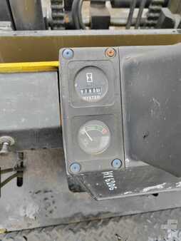Kompaktní VZV - Hyster S4.50 XL (11)