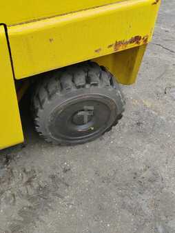 Kompaktní VZV - Hyster S4.50 XL (12)