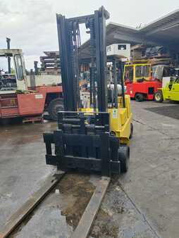 Kompaktní VZV - Hyster S4.50 XL (14)