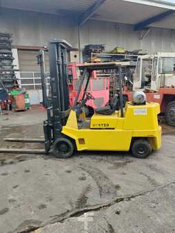 Kompaktní VZV - Hyster S4.50 XL (1)