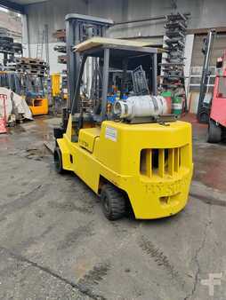 Kompaktní VZV - Hyster S4.50 XL (3)