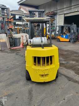 Kompaktní VZV - Hyster S4.50 XL (4)