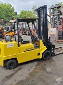 Kompaktní VZV - Hyster S4.50 XL (5)