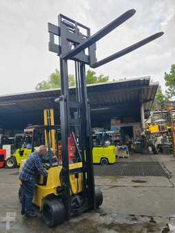 Kompaktní VZV - Hyster S4.50 XL (18)