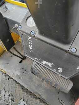 Kompaktní VZV - Hyster S4.50 XL (6)