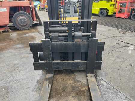 Kompaktní VZV - Hyster S4.50 XL (8)