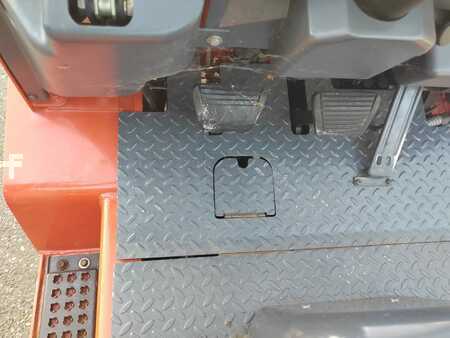 Treibgasstapler 2000  Nissan CPJ02A30PV (13)
