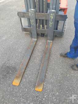Treibgasstapler 2000  Nissan CPJ02A30PV (16)