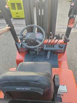 Treibgasstapler 2000  Nissan CPJ02A30PV (20)
