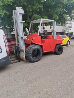 Terénní vysokozdvižný vozík 1988  O-K A50 (21)
