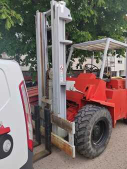 Terénní vysokozdvižný vozík 1988  O-K A50 (7)