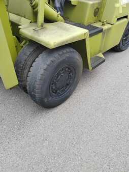 Dieselový VZV 1990  Clark C500-Y110D (10)