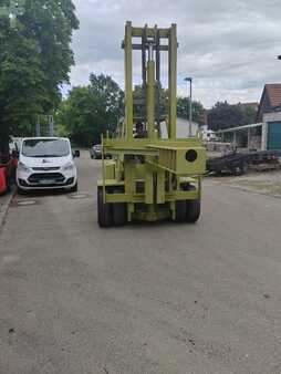 Dieselový VZV 1990  Clark C500-Y110D (11)