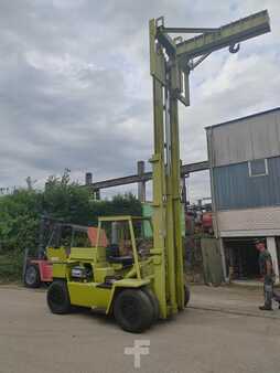 Dieselový VZV 1990  Clark C500-Y110D (2)