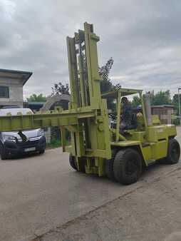 Dieselový VZV 1990  Clark C500-Y110D (5)