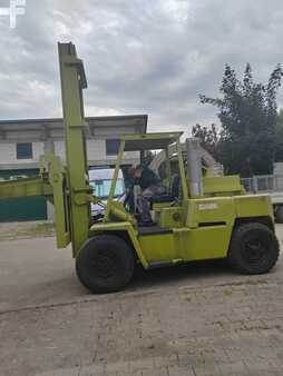 Dieselový VZV 1990  Clark C500-Y110D (6)