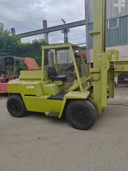 Dieselový VZV 1990  Clark C500-Y110D (7)