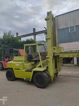 Dieselový VZV 1990  Clark C500-Y110D (8)