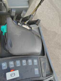 Elektro 4 Rad 2019  Jungheinrich EFG320 LION scales/ camera/ 4.64m/ 4v (10)