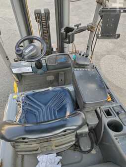 Elektro 4 Rad 2019  Jungheinrich EFG320 LION scales/ camera/ 4.64m/ 4v (11)