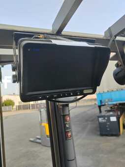 Elektro 4 Rad 2019  Jungheinrich EFG320 LION scales/ camera/ 4.64m/ 4v (12)