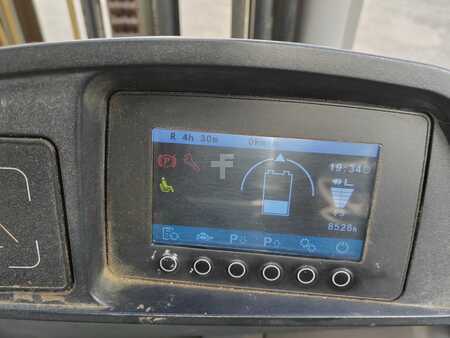 Elektro 4 Rad 2019  Jungheinrich EFG320 LION scales/ camera/ 4.64m/ 4v (14)