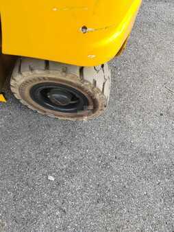 Elektro 4 Rad 2019  Jungheinrich EFG320 LION scales/ camera/ 4.64m/ 4v (20)