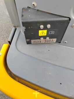 Elektro 4 Rad 2019  Jungheinrich EFG320 LION scales/ camera/ 4.64m/ 4v (22)