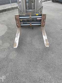 Elektro 4 Rad 2019  Jungheinrich EFG320 LION scales/ camera/ 4.64m/ 4v (7)