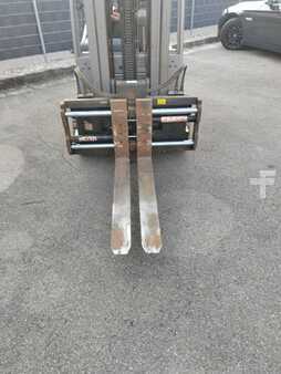 Elektro 4 Rad 2019  Jungheinrich EFG320 LION scales/ camera/ 4.64m/ 4v (8)