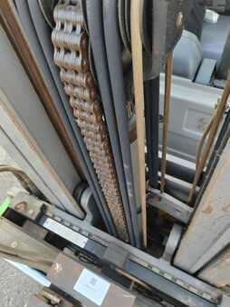 Elektro 4 Rad 2019  Jungheinrich EFG320 LION scales/ camera/ 4.64m/ 4v (9)