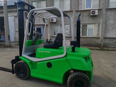 Dieseltrukki 2012  Cesab Drago(Toyota) 2.5t/2012y/ 4497mh Freelift (10)