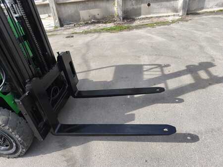 Dieseltrukki 2012  Cesab Drago(Toyota) 2.5t/2012y/ 4497mh Freelift (13)