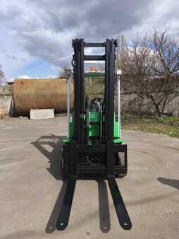 Dieseltrukki 2012  Cesab Drago(Toyota) 2.5t/2012y/ 4497mh Freelift (2)