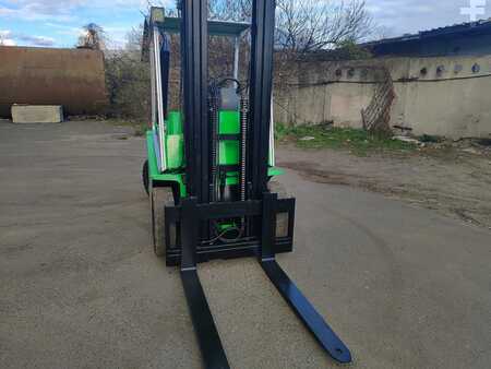 Dieseltrukki 2012  Cesab Drago(Toyota) 2.5t/2012y/ 4497mh Freelift (6)