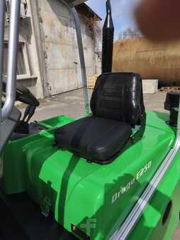 Dieseltrukki 2012  Cesab Drago(Toyota) 2.5t/2012y/ 4497mh Freelift (9)