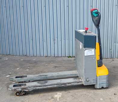 Niederhubwagen 2020  Jungheinrich EJE m13 Li Ion (x4pc. package) (4)