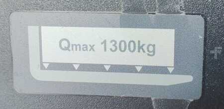 Niederhubwagen 2020  Jungheinrich EJE m13 Li Ion (x4pc. package) (5)