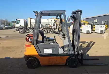 Treibgasstapler 2007  Still R70-18T (3)