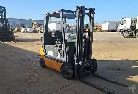 Treibgasstapler 2007  Still R70-18T (1)