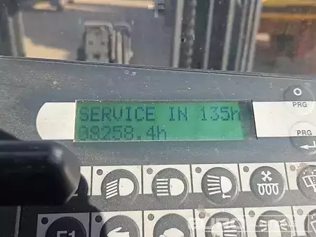 Treibgasstapler 2007  Still R70-18T (8)