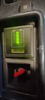 Dragtruckar 2018  Jungheinrich EZS130 (2)