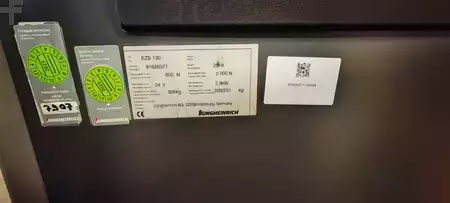 Dragtruckar 2018  Jungheinrich EZS130 (3)