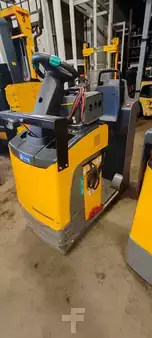 Dragtruckar 2018  Jungheinrich EZS130 (1)