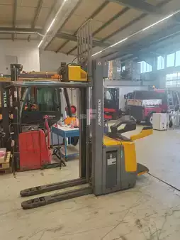 Hochhubwagen 2016  Jungheinrich ERC 214z 5.35m/ initial (10)