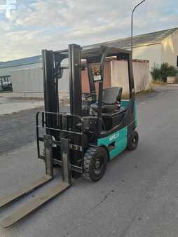 Elektro 4 Rad 2024  [div] Machpro MP-E2.00/ NEU/ 3m/ 2t (1)